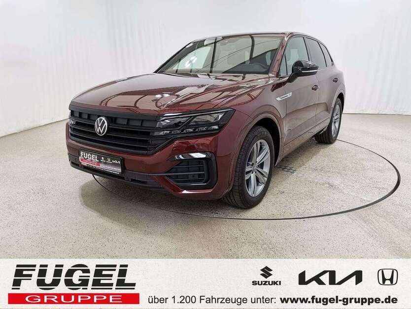VW Touareg 43.800 km 47.949 € Mittelbach 09224