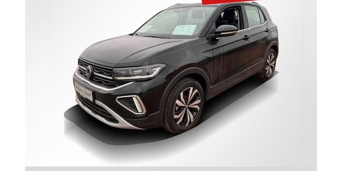 VW T-Cross 2.544 km 24.450 &euro; Bernburg 06406