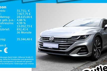 VW Arteon 22.662 km 31.412 &euro; München 80935