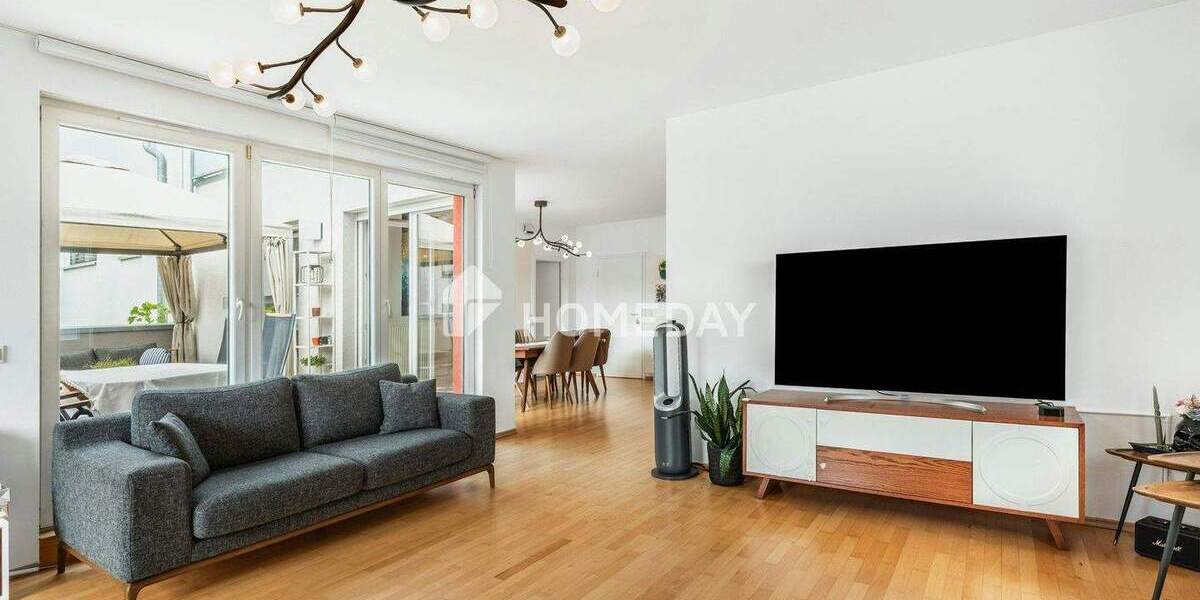 Etagenwohnung Erlabrunn - 5 Zimmer, 156 m&sup2;, 545.000&euro; | Angebot:25373518