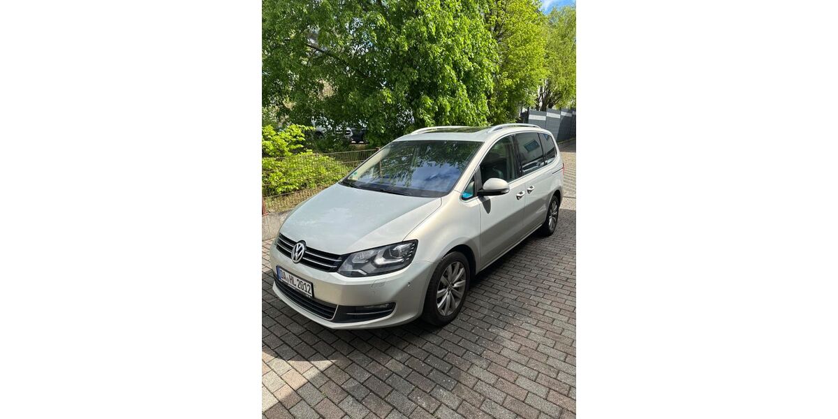 VW Sharan 229.400 km 11.000 &euro; Alsbach-Hähnlein 64665