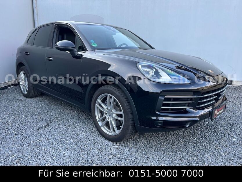 Porsche Cayenne 146.800 km 43.800 € Georgsmarienhütte 49124