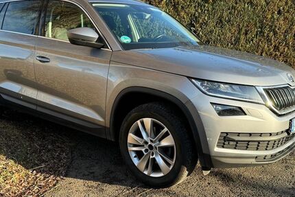 Skoda Kodiaq 240.000 km 13.900 &euro; Grafschaft 53501
