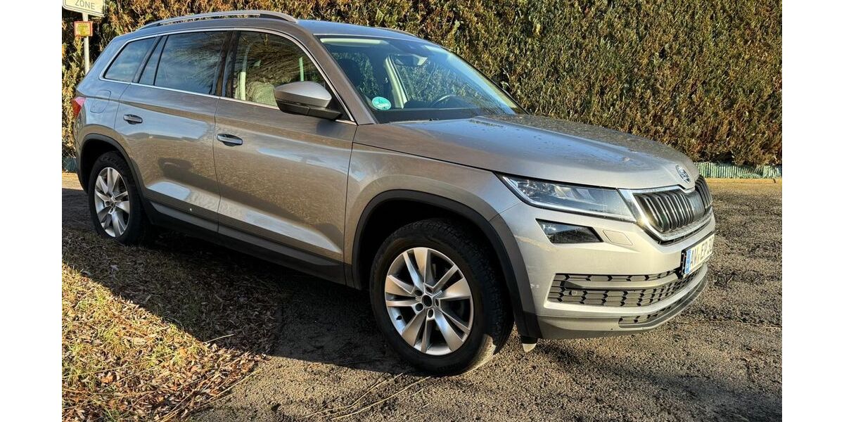 Skoda Kodiaq 240.000 km 13.900 &euro; Grafschaft 53501