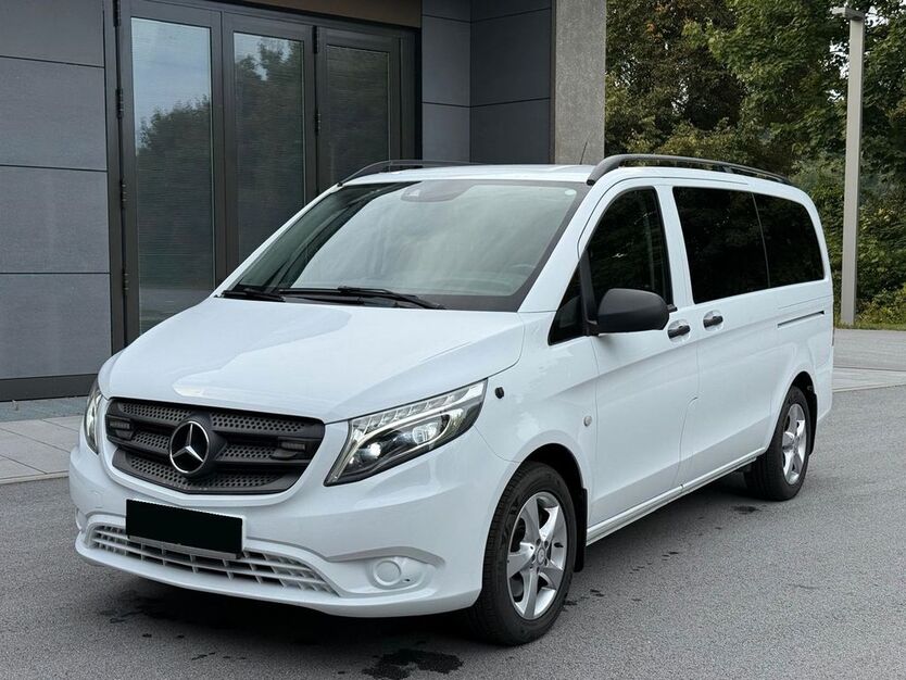 Mercedes-Benz Vito 68.450 km 33.990 € Essenbach bei Landshut 84051