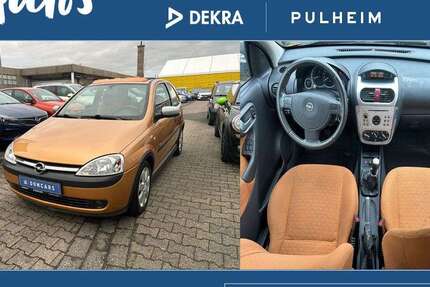 Opel Corsa 98.900 km 2.999 &euro; Pulheim 50259