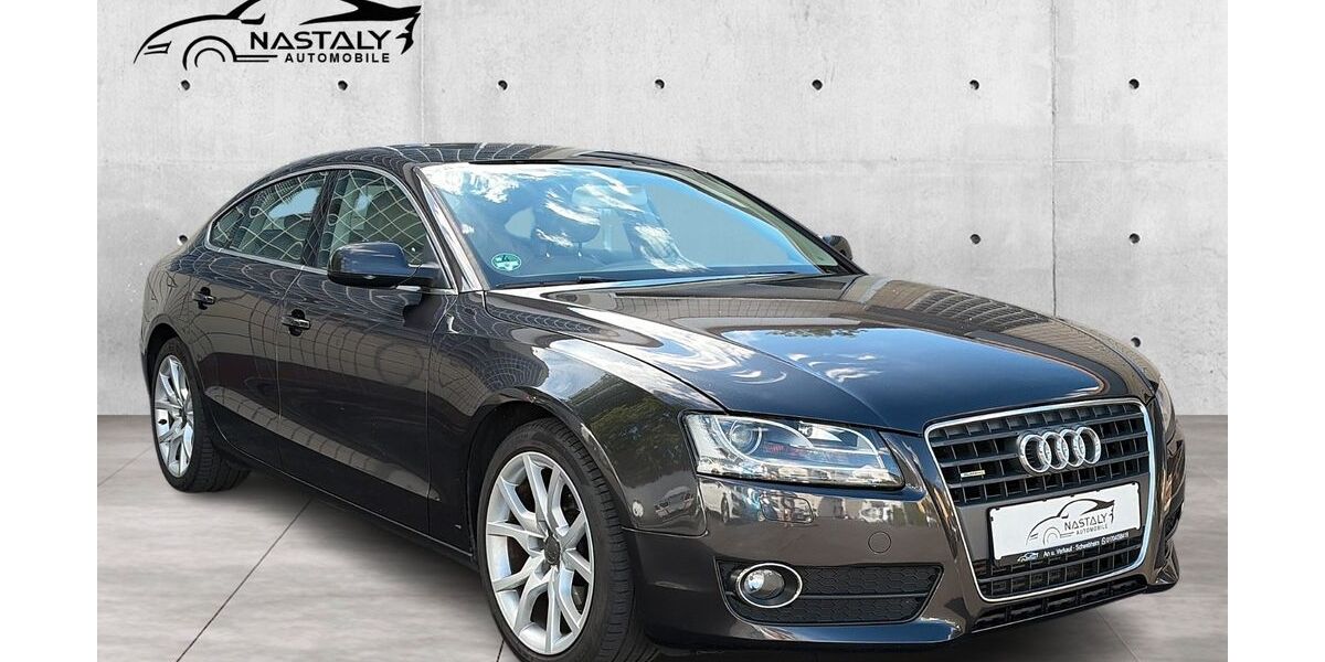 Audi A5 152.000 km 11.990 &euro; Schwebheim 97525