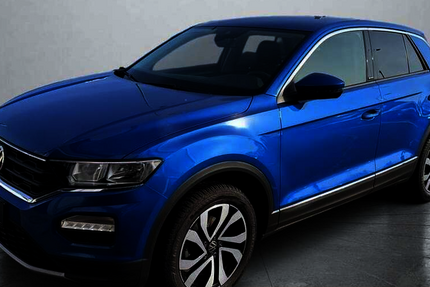 VW T-Roc 36.989 km 22.990 &euro; Daun 54550