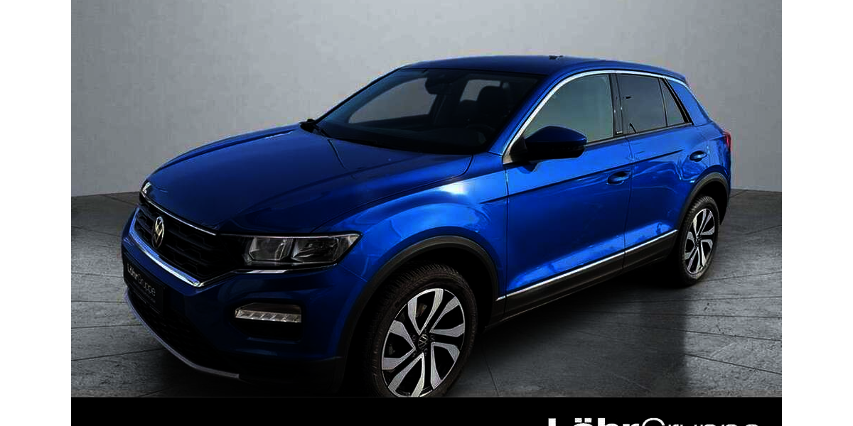 VW T-Roc 36.989 km 22.990 &euro; Daun 54550