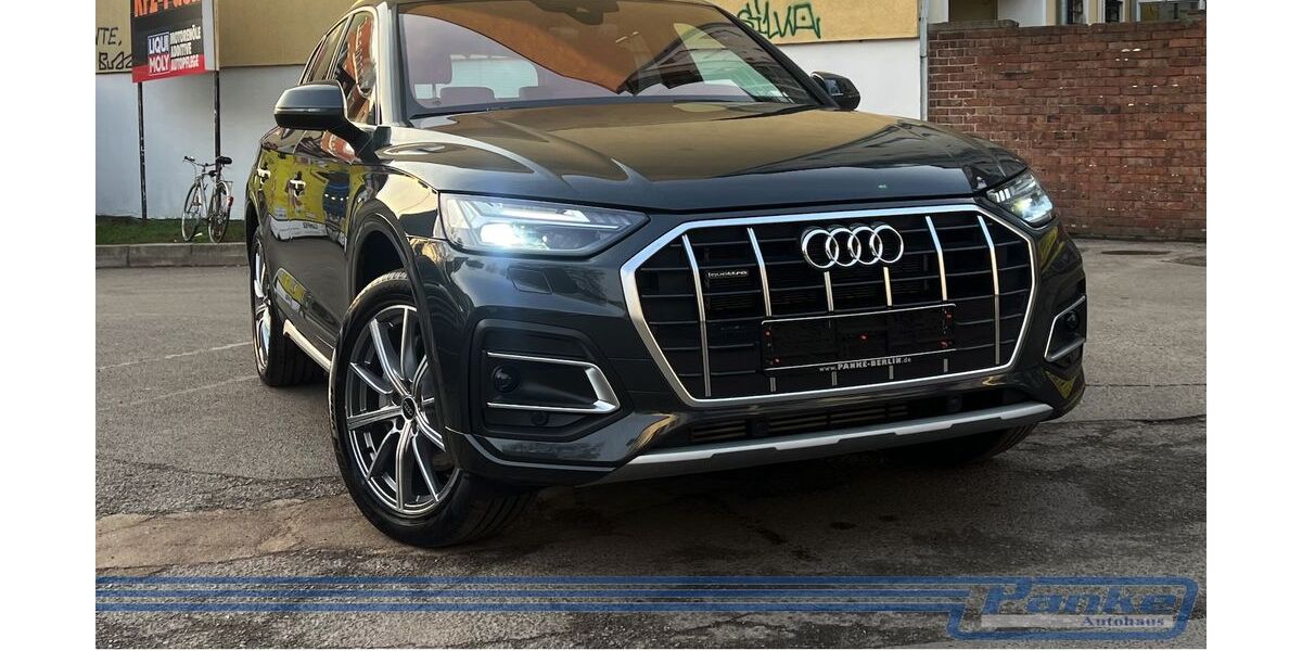 Audi Q5 4.539 km 48.990 &euro; Berlin - Pankow 13187