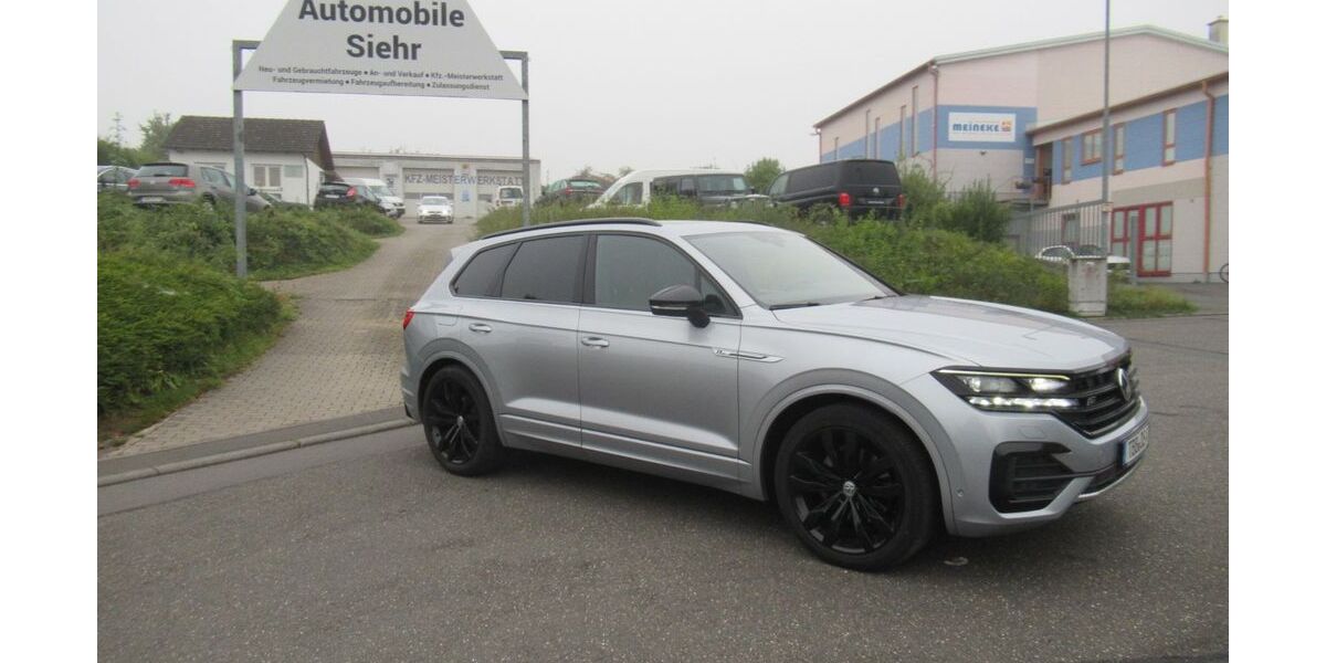 VW Touareg 240.000 km 32.400 € Tauberbischofsheim 97941