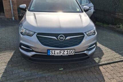 Opel Grandland (X) 12.072 km 19.900 &euro; Hilchenbach 57271