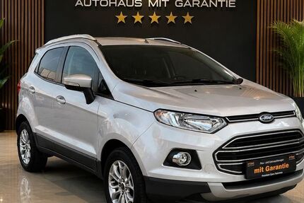 Ford EcoSport 55.557 km 9.900 &euro; Ludwigshafen am Rhein 67071