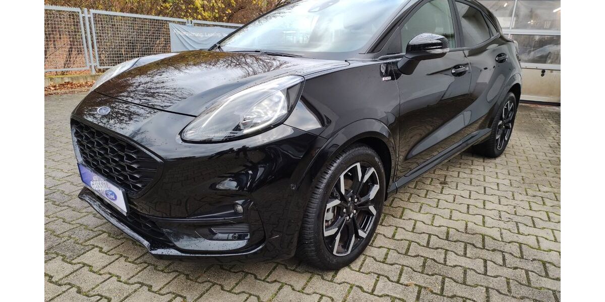 Ford Puma 15.700 km 22.490 &euro; Dessau-Roßlau 06849