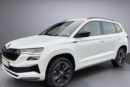 Skoda Karoq 1.100 km 36.990 € Kropp 24848