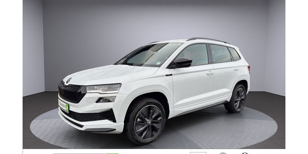 Skoda Karoq 1.100 km 36.990 € Kropp 24848