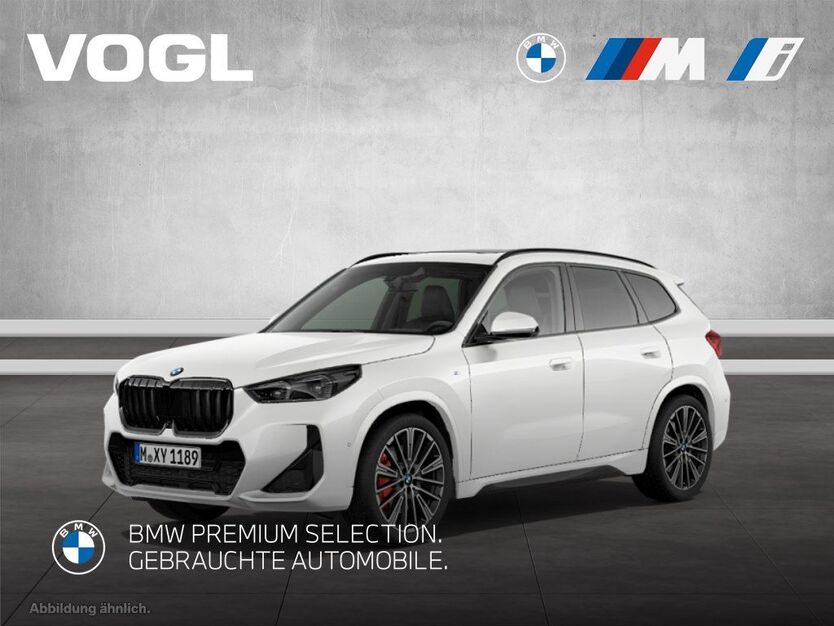 BMW X1 4.626 km 57.890 € Burghausen 84489