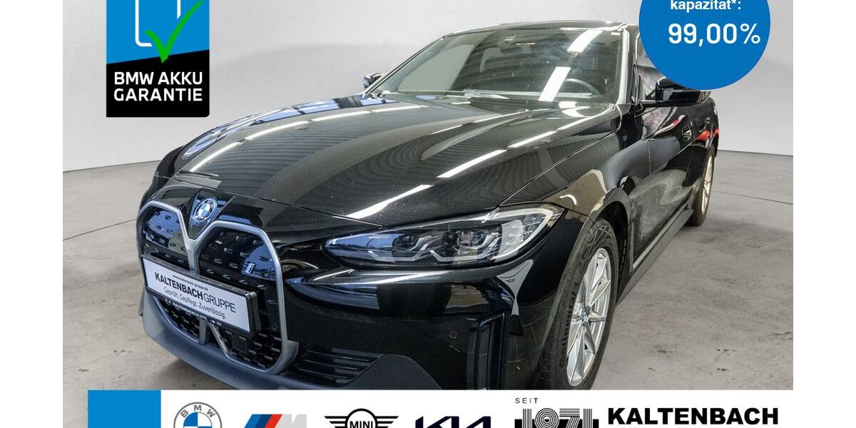 BMW i4 41.052 km 36.790 &euro; Waldbröl 51545