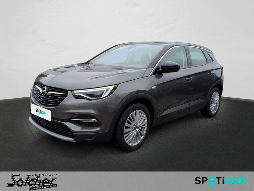 Opel Grandland (X) 87.400 km 18.945 € Pfarrkirchen 84347