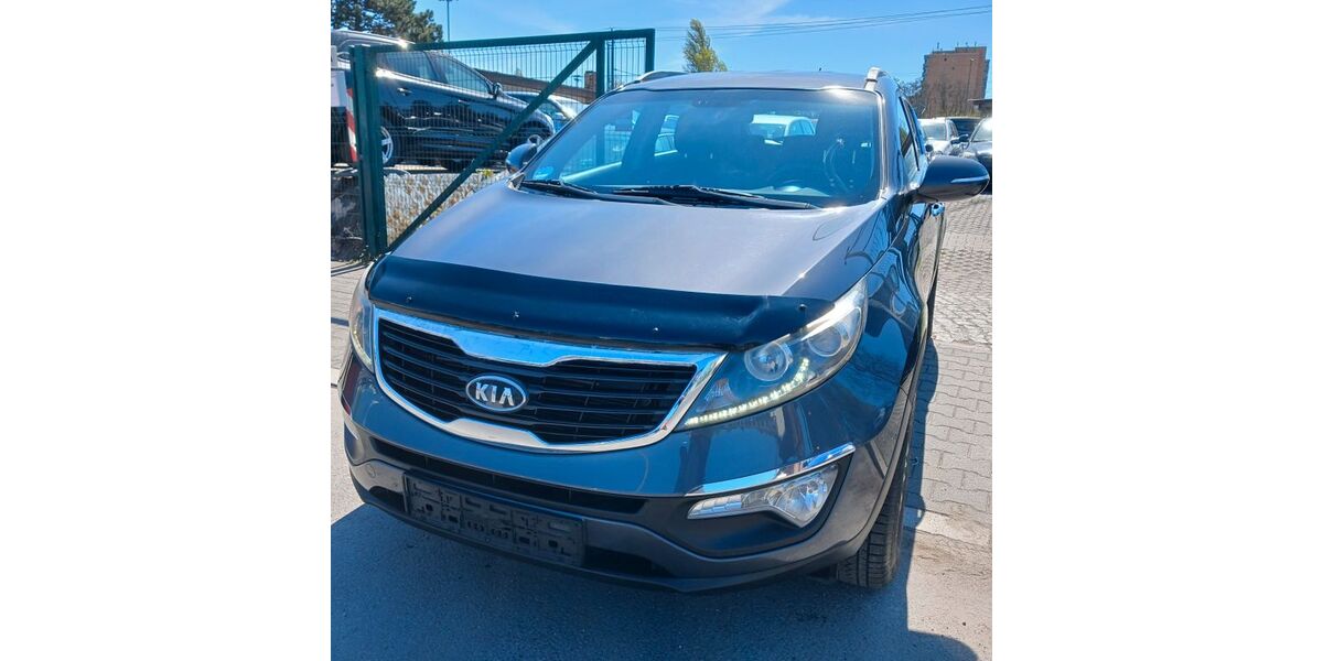 Kia Sportage 193.000 km 6.900 &euro; Berlin 13597