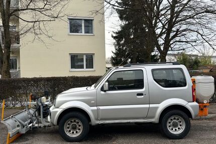 Suzuki Jimny 50.000 km 25.750 &euro; Ismaning 85737
