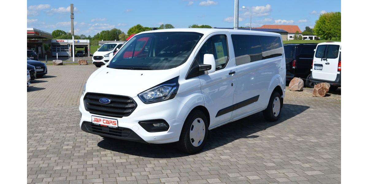 Ford Transit Custom 85.000 km 23.990 &euro; Döbeln 04720