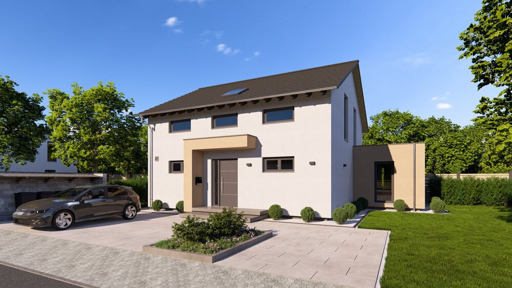 Ihr neues Traumhaus: Vielseitig, individuell, effizient - Einfamilienhaus Schweinfurt Haardt | Angebot:27340890