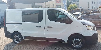 Renault Trafic 89.000 km 15.980 &euro; Essen 45307