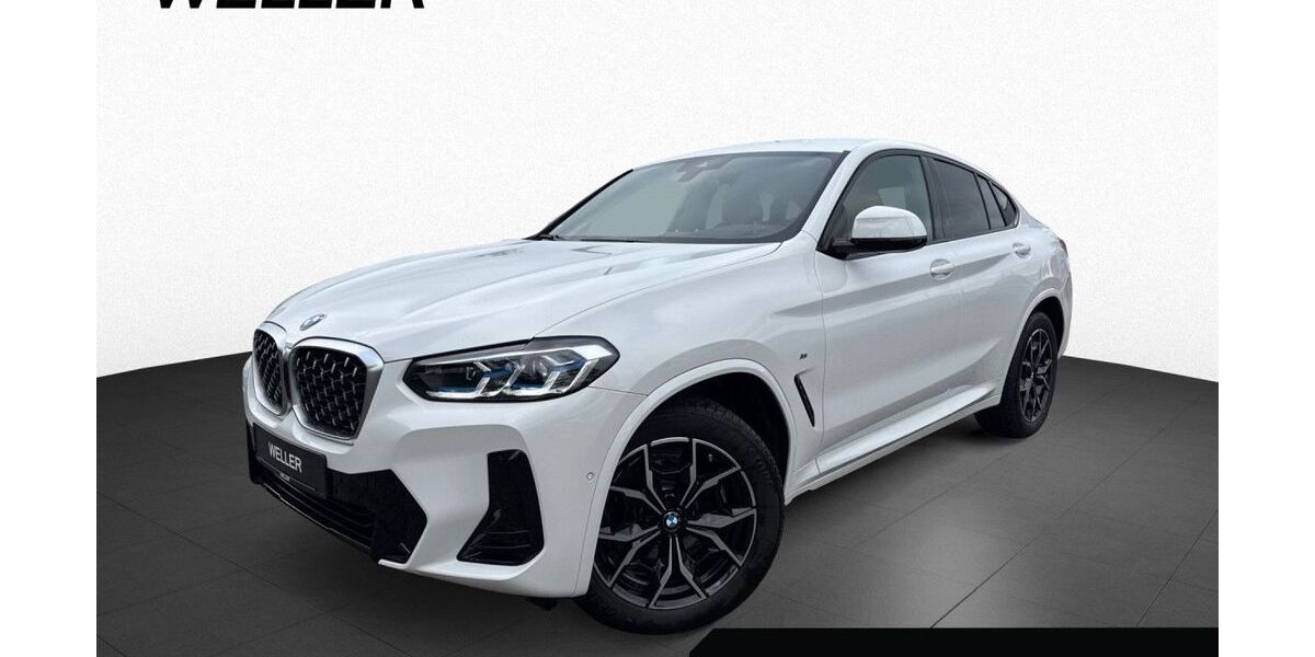 BMW X4 9.792 km 49.450 &euro; Bad Oeynhausen 32547