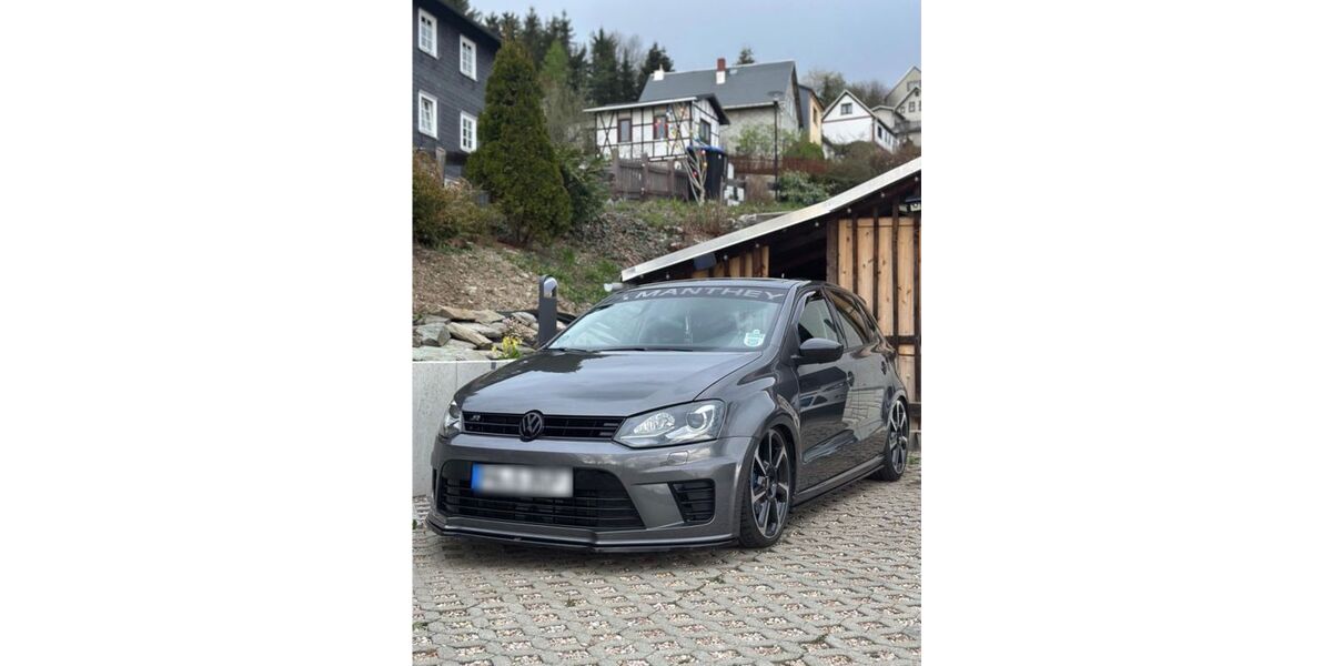 VW Polo 221.000 km 12.555 &euro; Deesbach 98744