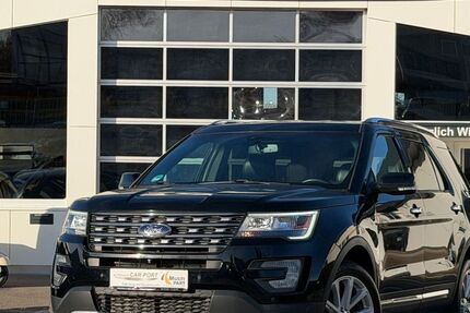Ford Explorer 97.100 km 24.490 &euro; Deißlingen 78652