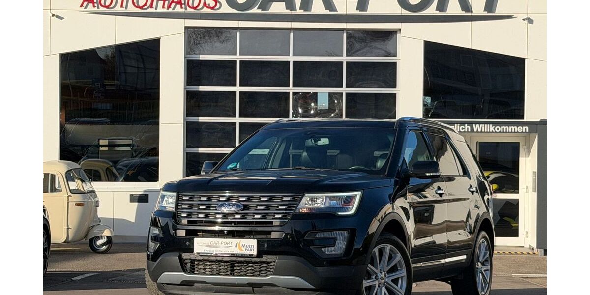 Ford Explorer 97.100 km 24.490 &euro; Deißlingen 78652