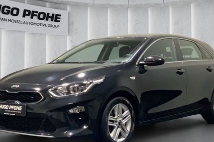 Kia ceed / Ceed 60.240 km 15.490 &euro; Hamburg 22335