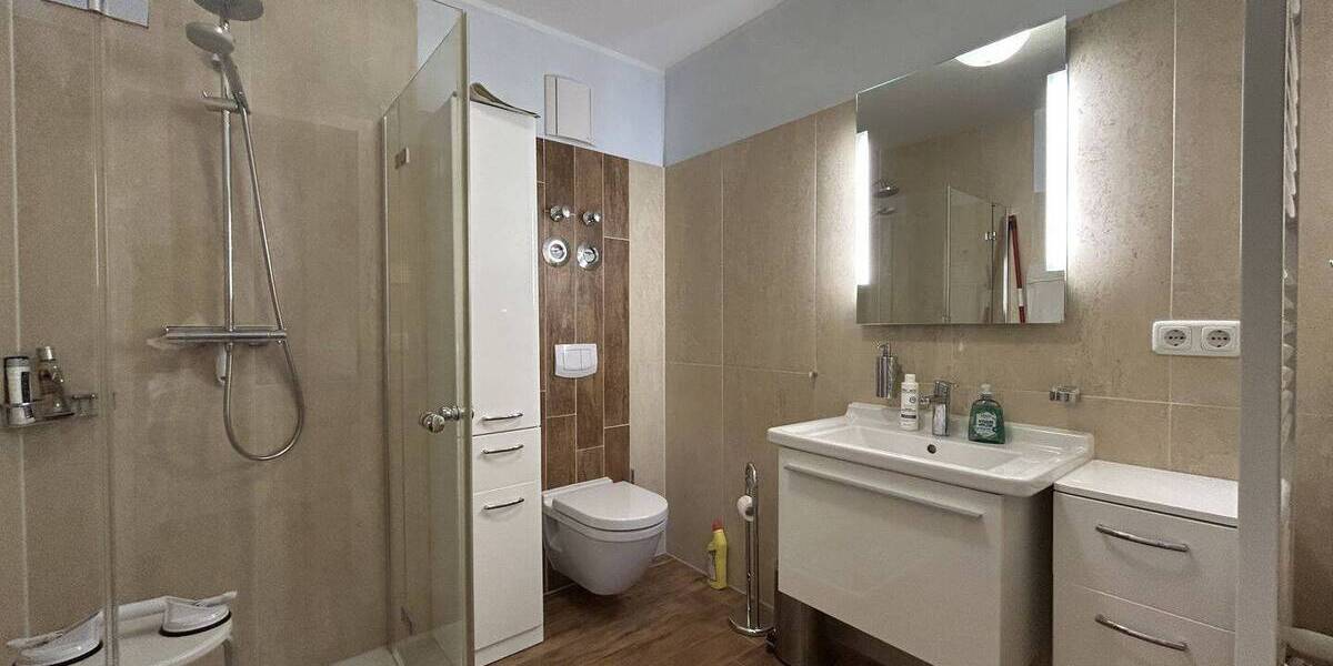 Etagenwohnung Ostseebad Nienhagen Ostseebad Nienhagen - 2 Zimmer, 62 m&sup2;, 278.000&euro; | Angebot:26289986