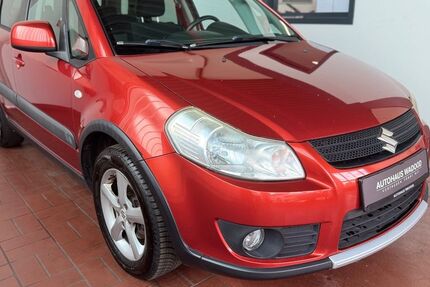 Suzuki SX4 143.553 km 5.500 &euro; Henstedt-Ulzburg (bei Hamburg) 24558