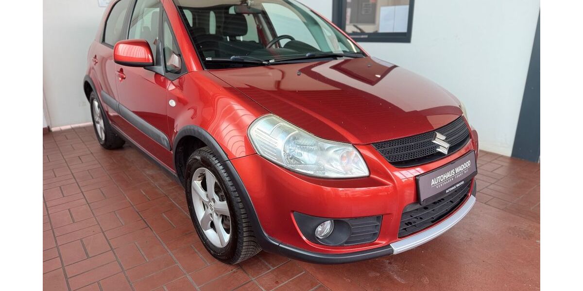 Suzuki SX4 143.553 km 5.500 &euro; Henstedt-Ulzburg (bei Hamburg) 24558