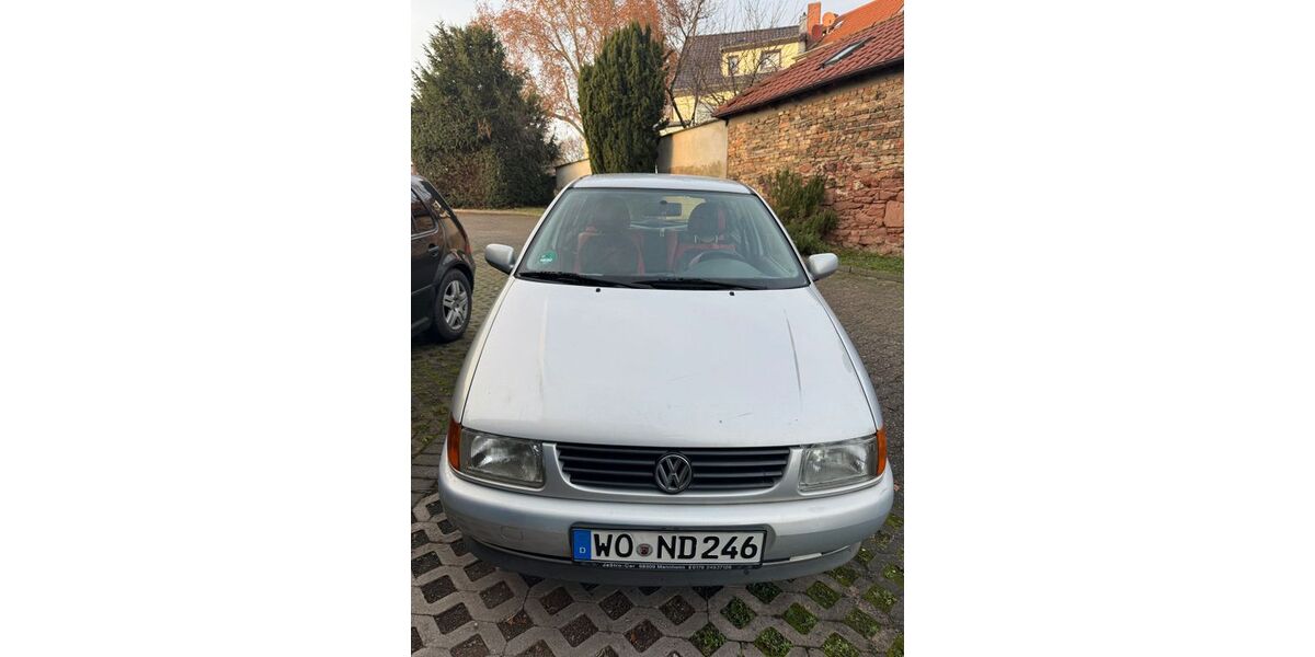 VW Polo 147.101 km 1.700 &euro; Worms 67547