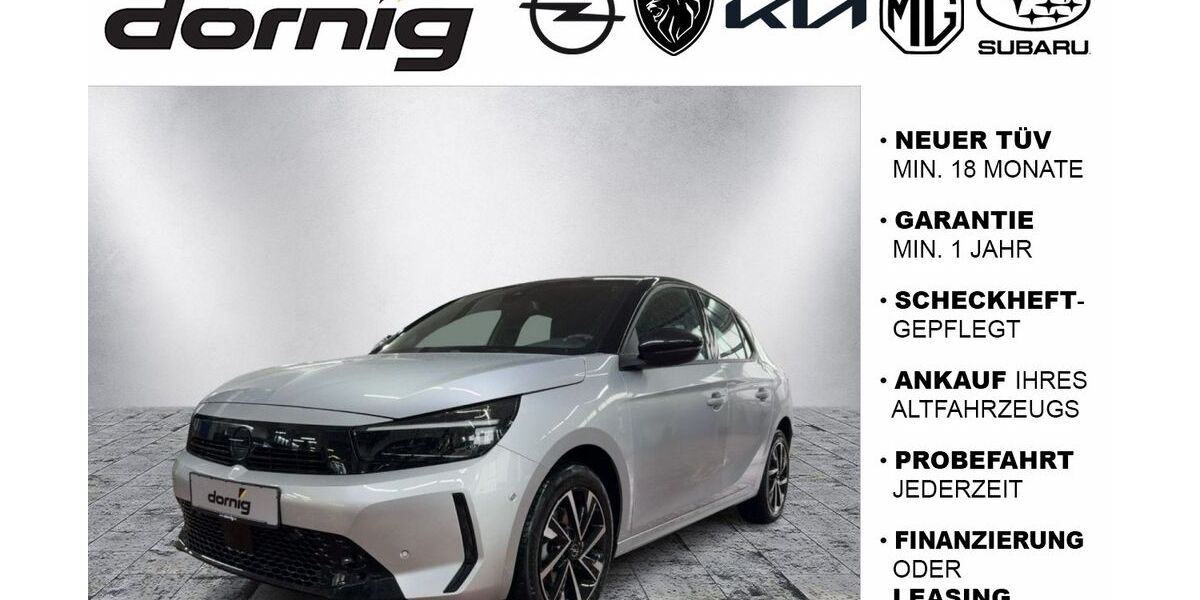 Opel Corsa 9.700 km 17.980 &euro; Helmbrechts 95233