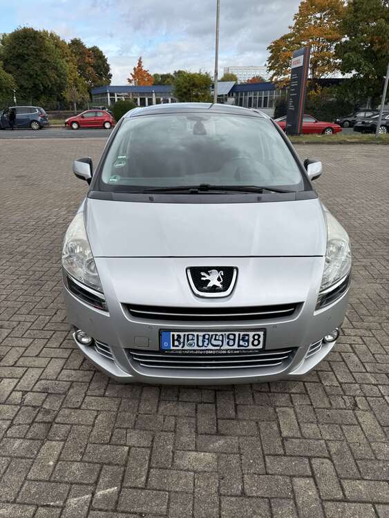 Peugeot 5008 185.123 km 4.999 € Bremen 28325