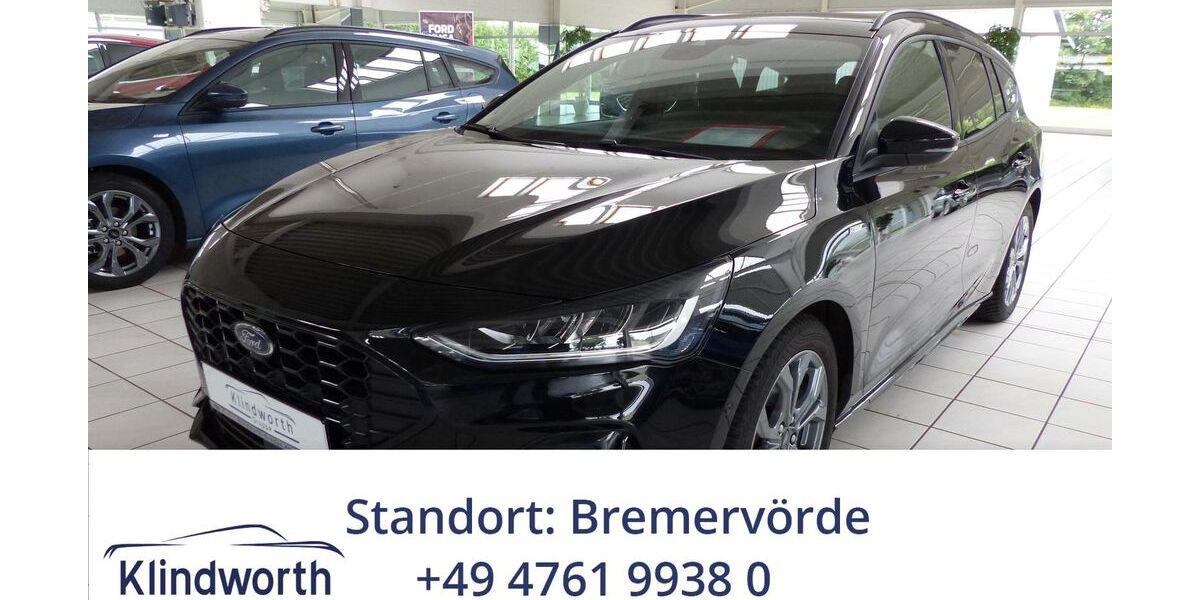 Ford Focus 22.500 km 23.950 &euro; Bremervörde 27432