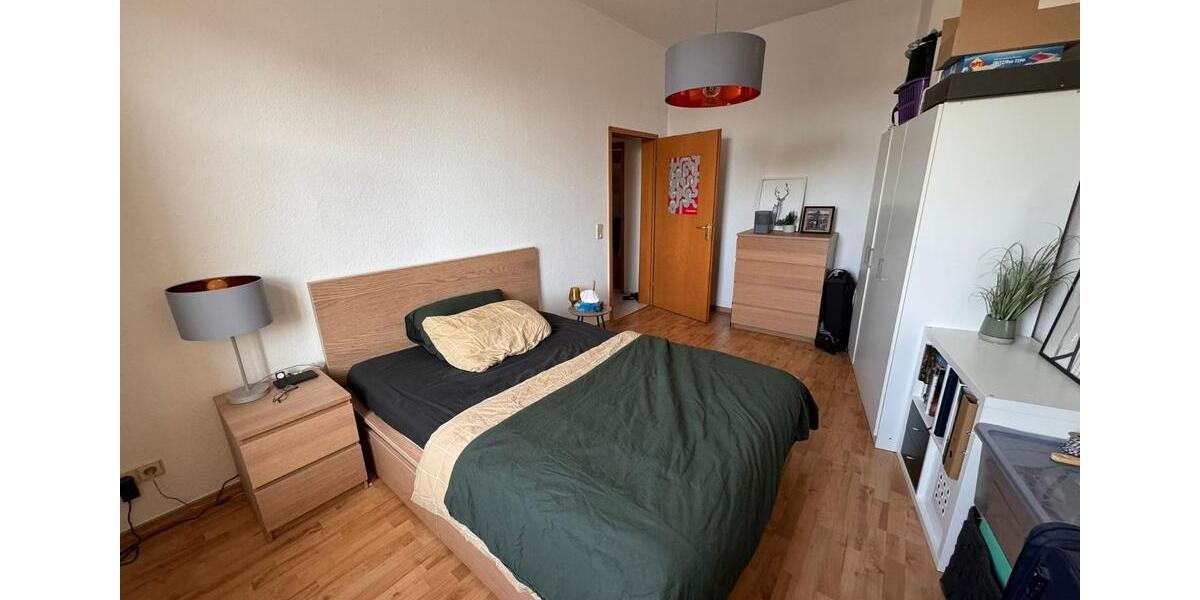 Etagenwohnung Greußen - 2 Zimmer, 51 m&sup2;, 315&euro; | Angebot:25224303