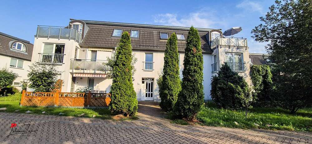 vermietete 2-Zimmer-Wohnung in Ahrensfelde - Anlageobjekt Ahrensfelde | Angebot:25480191