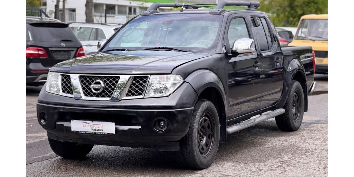 Nissan Navara 123.156 km 6.999 &euro; Sulz a. N 72172