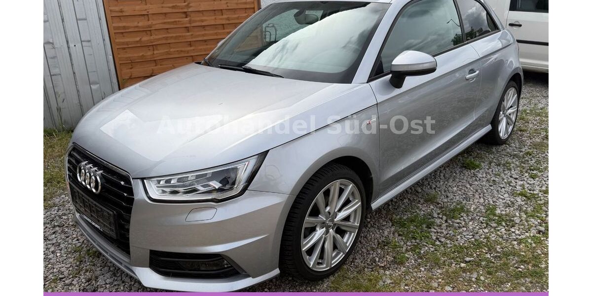 Audi A1 33.041 km 12.980 &euro; Berlin 12555