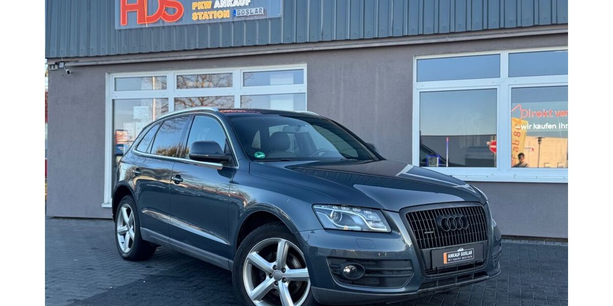 Audi Q5 137.000 km 10.450 &euro; Goslar 38644