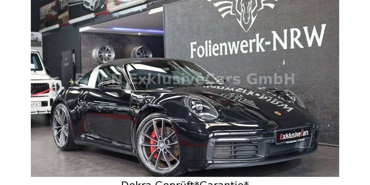Porsche 911 79.710 km 129.970 &euro; Krefeld 47800