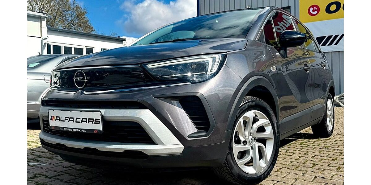 Opel Crossland (X) 12.100 km 14.950 &euro; Frankenthal 67227