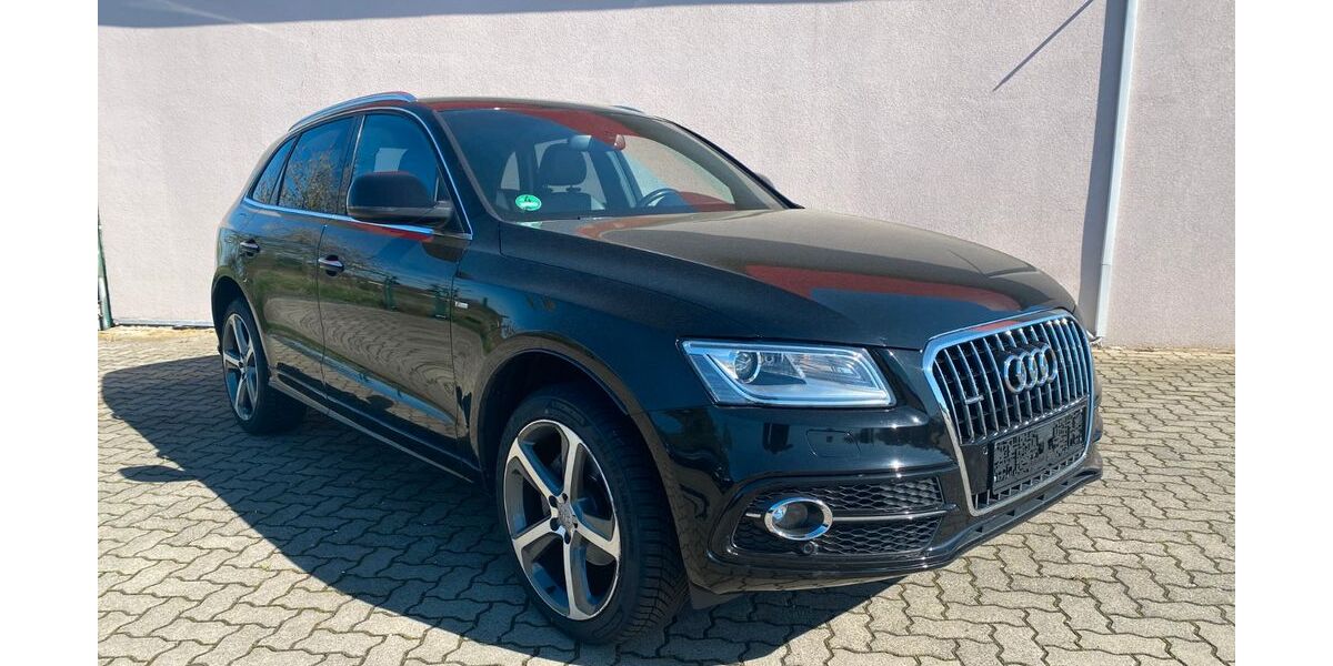 Audi Q5 115.031 km 16.280 &euro; Weißenfels 06667
