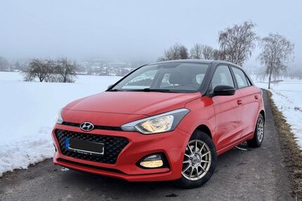 Hyundai i20 177.000 km 7.999 &euro; Marktredwitz 95615
