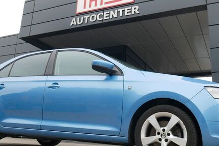 Skoda Rapid 127.042 km 5.990 &euro; Chemnitz 09114